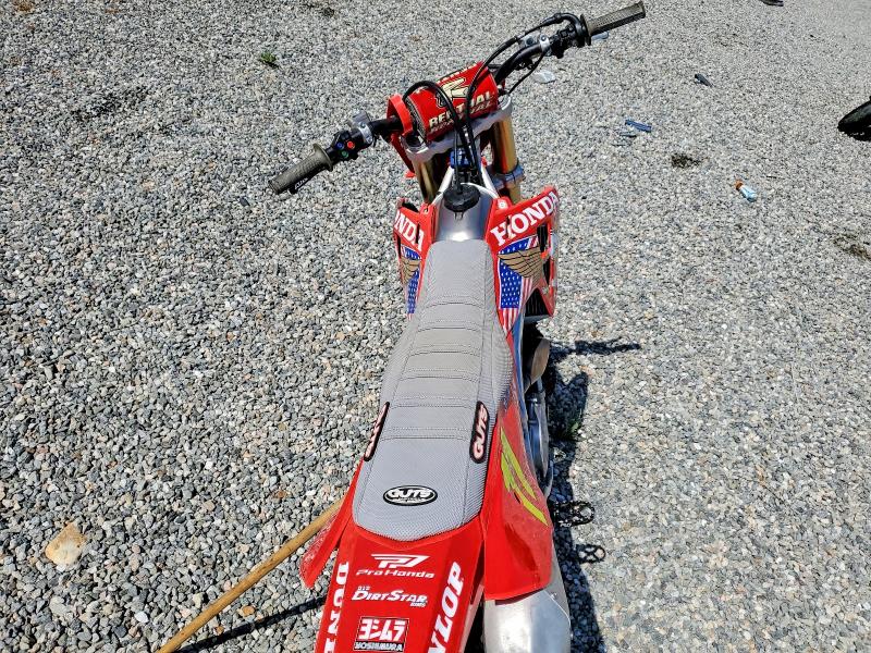 2023 Honda Crf450 მანქანა იყიდება აუქციონზე, vin: JH2PE0731PK602380, აუქციონის ნომერი: 55771476