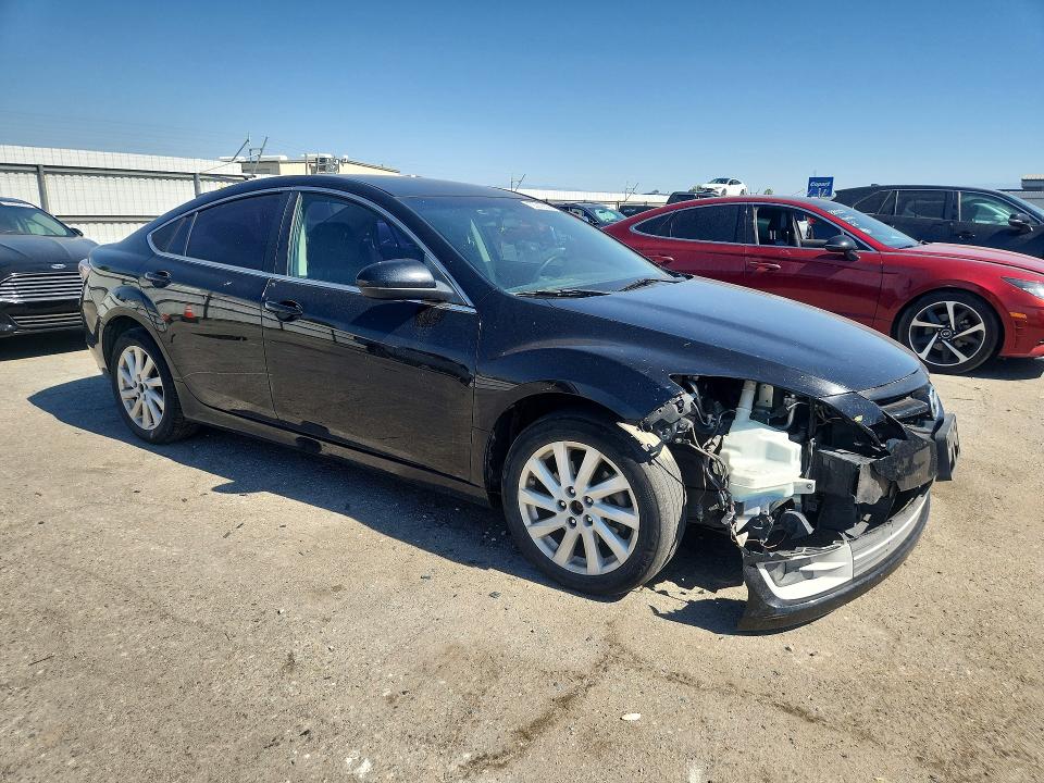 Продаж на аукціоні авто 2013 Mazda 6, vin: 1YVHZ8DH5D5M07127, номер лоту: 55918836