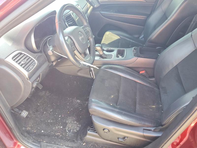 Продаж на аукціоні авто 2019 Jeep Grand Cherokee, vin: 1C4RJFAG3KC809321, номер лоту: 55618986