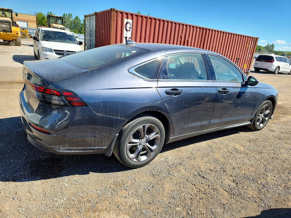 Auction sale of the 2023 Honda Accord, vin: 1HGCY1F3XPA801618, lot number: 58096386