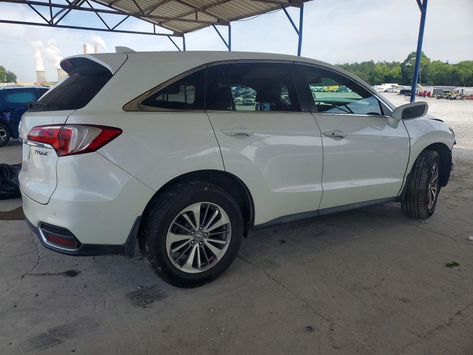 56857656 :رقم المزاد ، 5J8TB3H74GL010101 vin ، 2016 Acura Rdx مزاد بيع