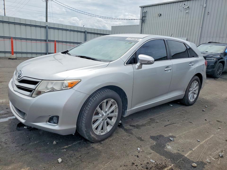 57833826 :رقم المزاد ، 4T3ZA3BB0DU070720 vin ، 2013 Toyota Venza مزاد بيع