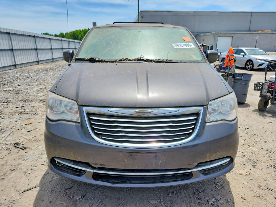 Продаж на аукціоні авто 2015 Chrysler Town & Country, vin: 2C4RC1BG5FR577104, номер лоту: 56324886