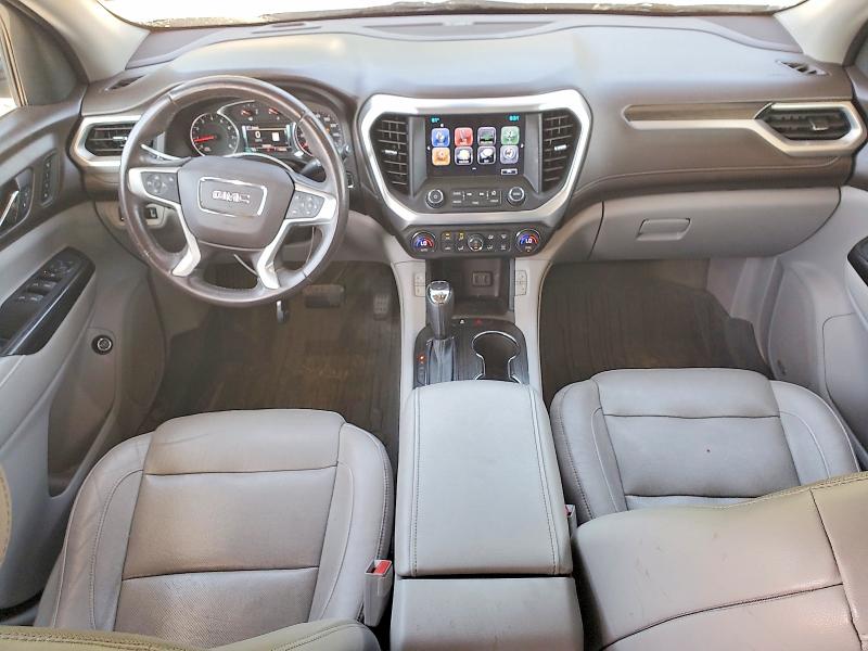 2018 Gmc Acadia მანქანა იყიდება აუქციონზე, vin: 1GKKNNLS6JZ130838, აუქციონის ნომერი: 56409626