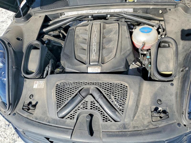 2017 Porsche Macan მანქანა იყიდება აუქციონზე, vin: WP1AG2A55HLB53469, აუქციონის ნომერი: 58626736