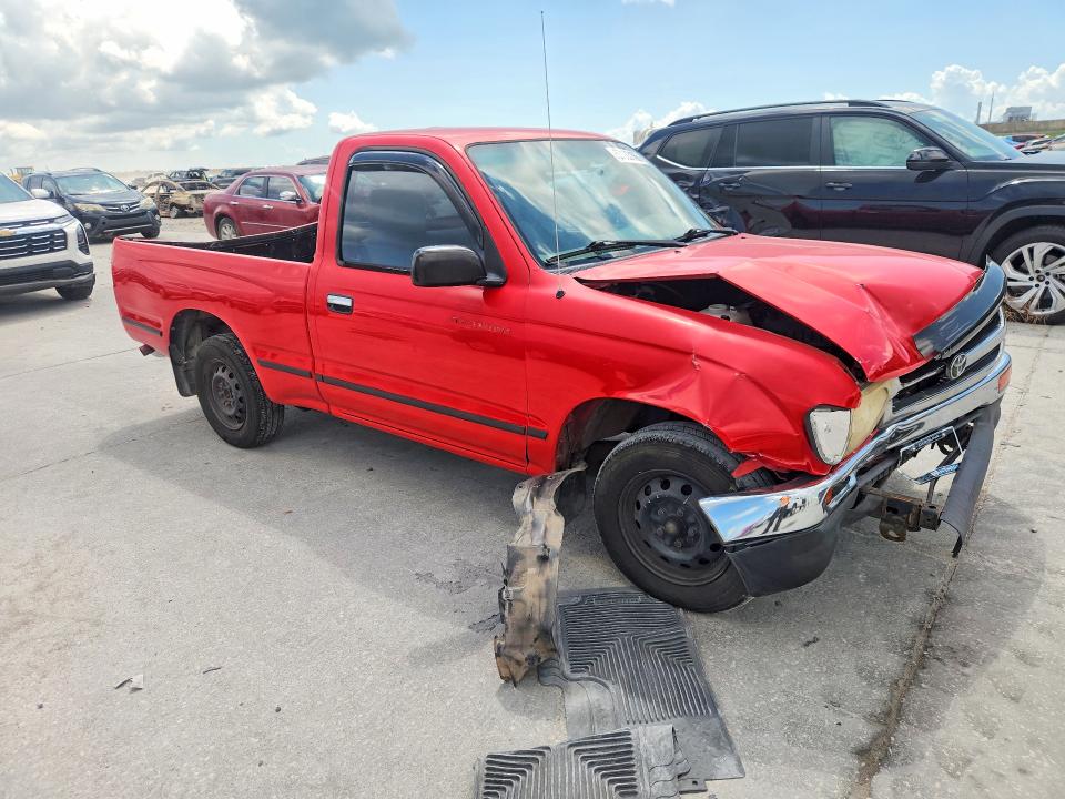 1997 Toyota Tacoma მანქანა იყიდება აუქციონზე, vin: 4TANL42N1VZ326580, აუქციონის ნომერი: 57163166