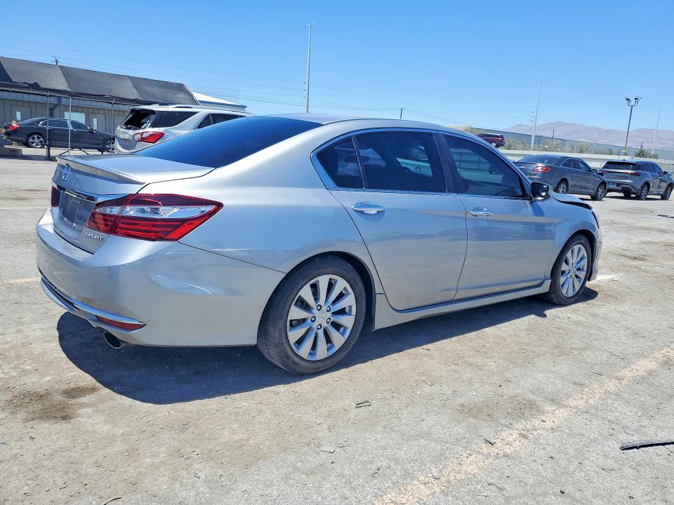 Продажа на аукционе авто 2017 Honda Accord, vin: 1HGCR2F51HA273795, номер лота: 56537976