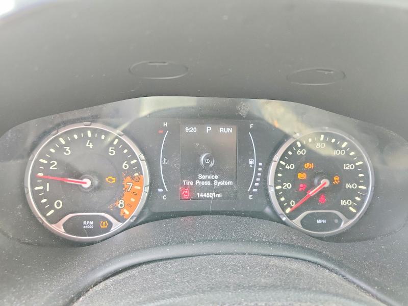 Продажа на аукционе авто 2017 Jeep Renegade, vin: ZACCJAAB4HPF51327, номер лота: 56072276