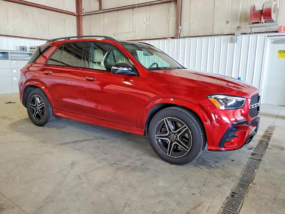 Продажа на аукционе авто 2024 Mercedes-benz Gle, vin: 4JGFB5KB4RB108036, номер лота: 58602386