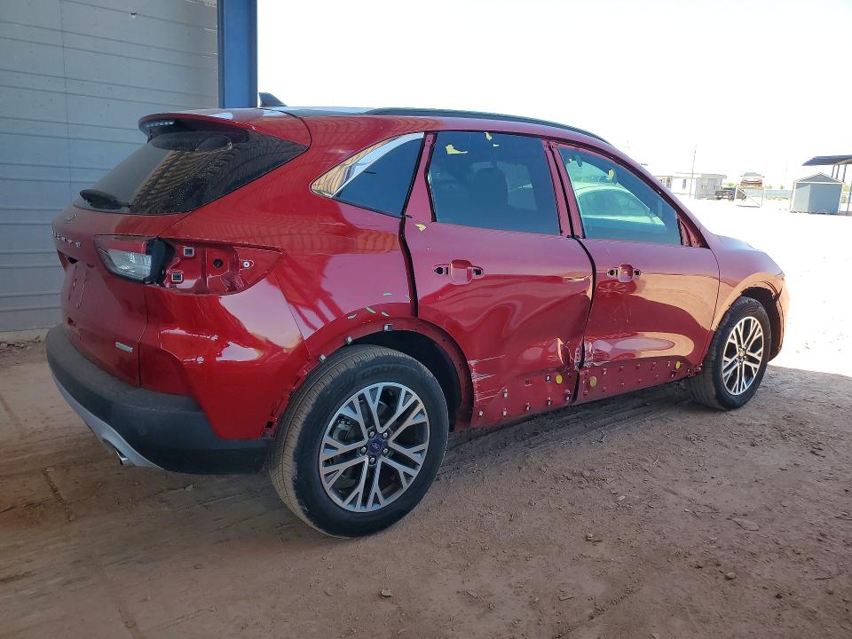 Продаж на аукціоні авто 2020 Ford Escape, vin: 1FMCU0H6XLUC23617, номер лоту: 55623296