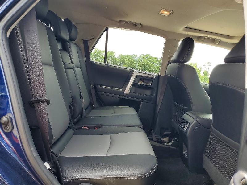 2024 Toyota 4runner მანქანა იყიდება აუქციონზე, vin: JTENU5JR7R6222268, აუქციონის ნომერი: 57679156