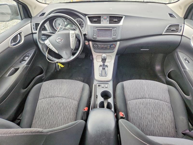 Auction sale of the 2015 Nissan Sentra, vin: 3N1AB7AP3FY234945, lot number: 56845506