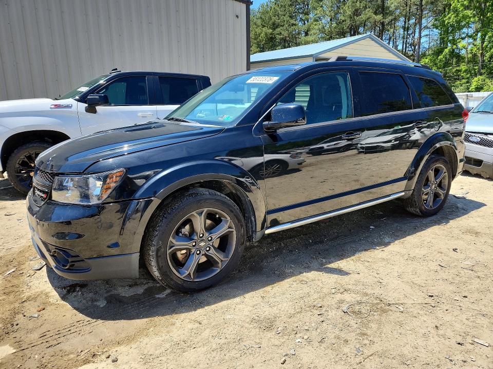 Aukcja sprzedaży 2018 Dodge Journey, vin: 3C4PDDGG4JT499452, numer aukcji: 55122376
