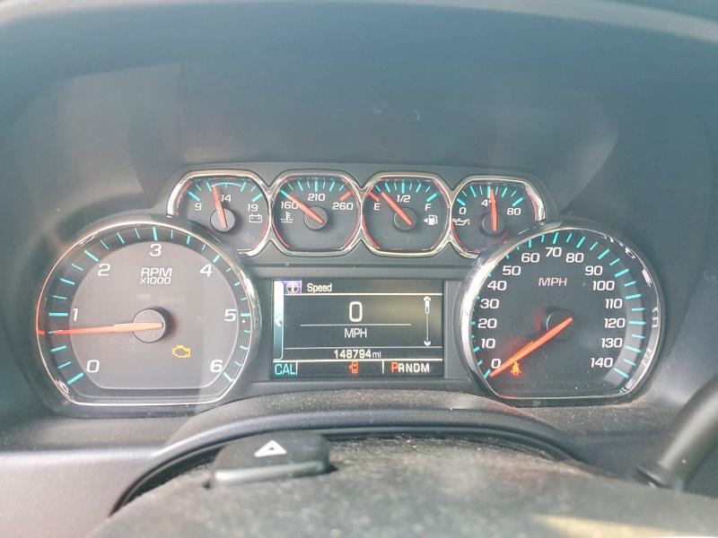 Продаж на аукціоні авто 2015 Chevrolet Silverado, vin: 1GCVKREC7FZ321187, номер лоту: 58759296