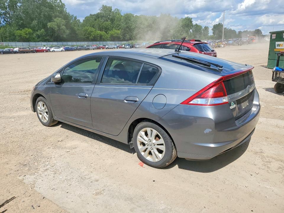 58220366 :رقم المزاد ، JHMZE2H78ES000392 vin ، 2014 Honda Insight مزاد بيع