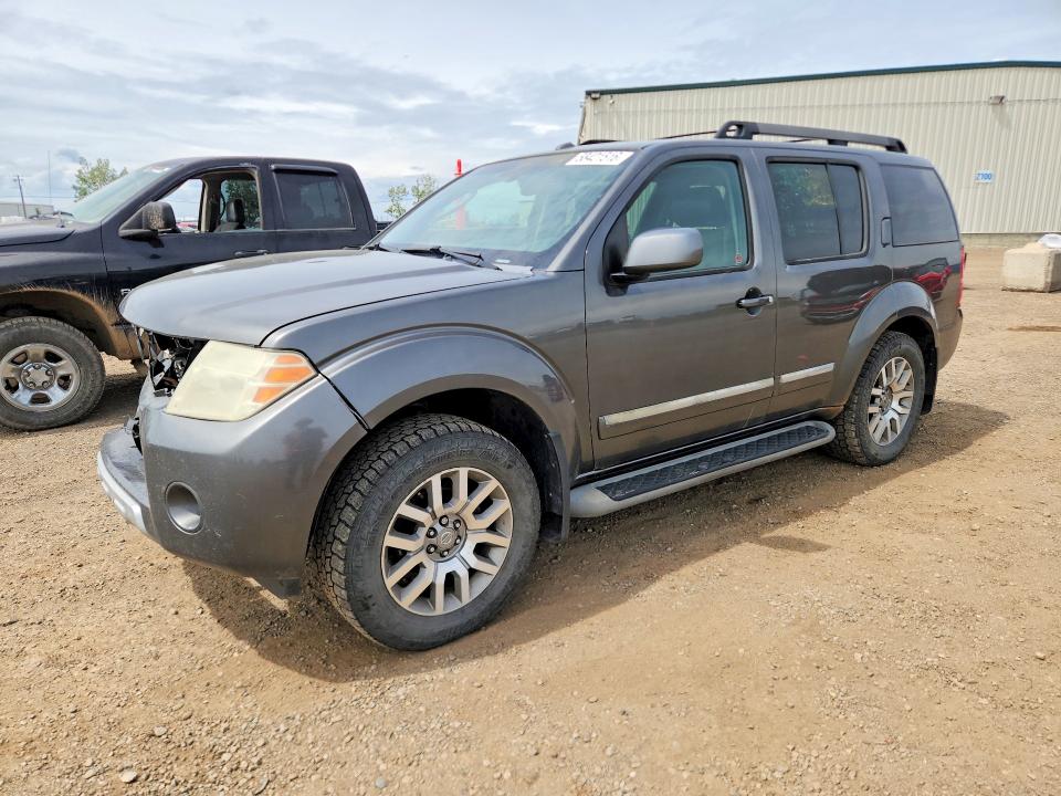 Продажа на аукционе авто 2009 Nissan Pathfinder, vin: 5N1AR18B09C604516, номер лота: 58421516