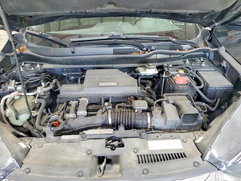 55763036 :رقم المزاد ، 7FARW2H58JE096727 vin ، 2018 Honda Cr-v مزاد بيع
