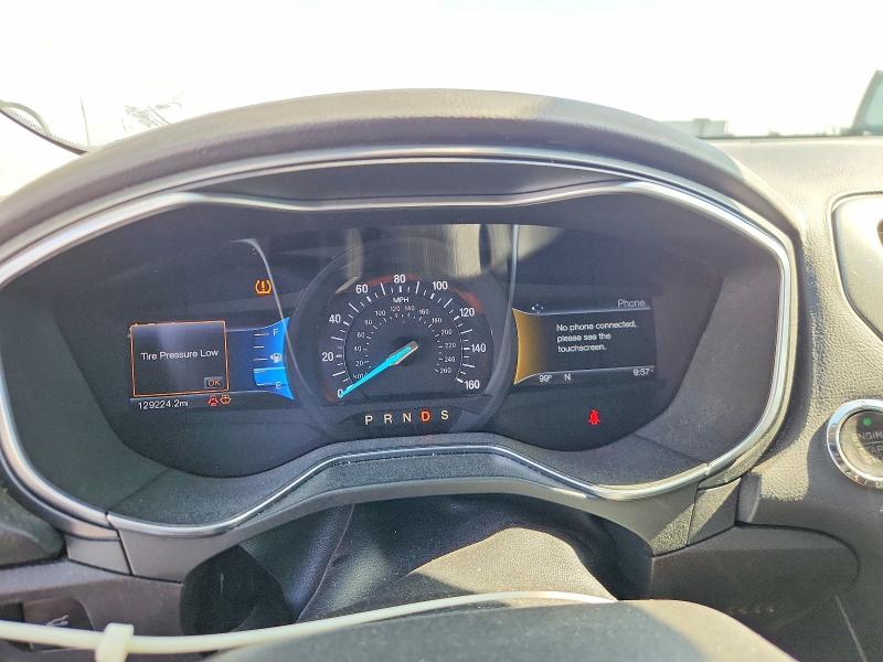 Продажа на аукционе авто 2016 Ford Fusion, vin: 3FA6P0K90GR364517, номер лота: 58883316