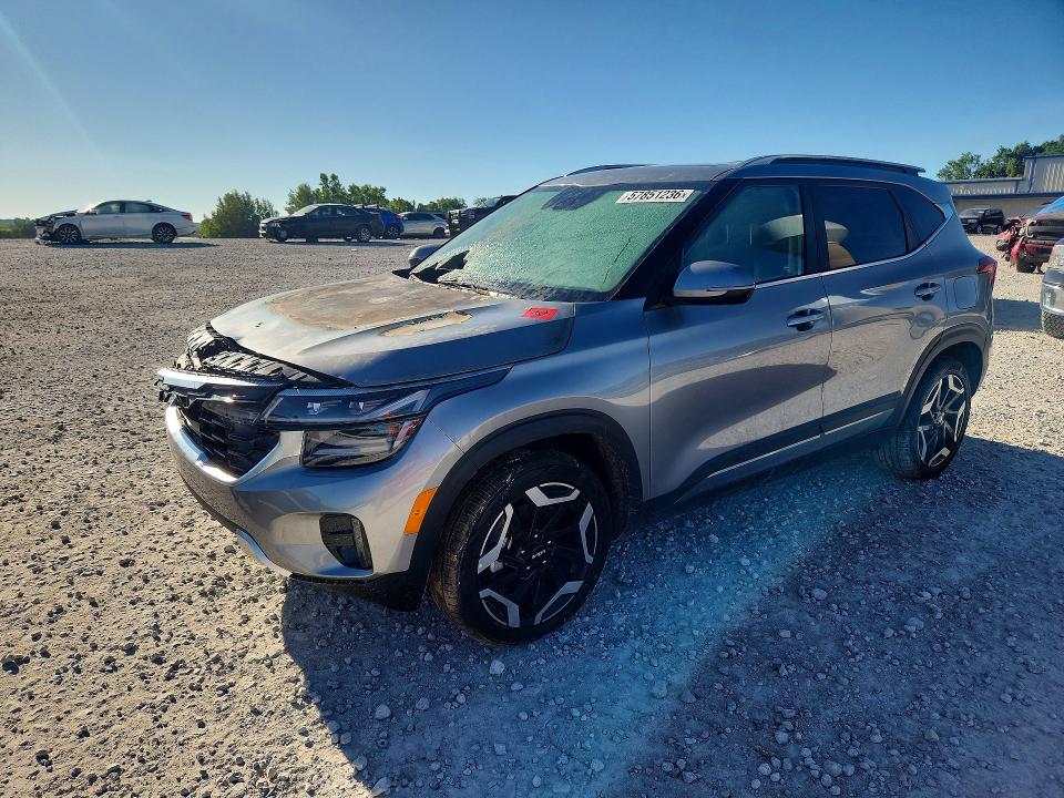 Продаж на аукціоні авто 2025 Kia Seltos, vin: KNDETCA76S7776198, номер лоту: 57851236