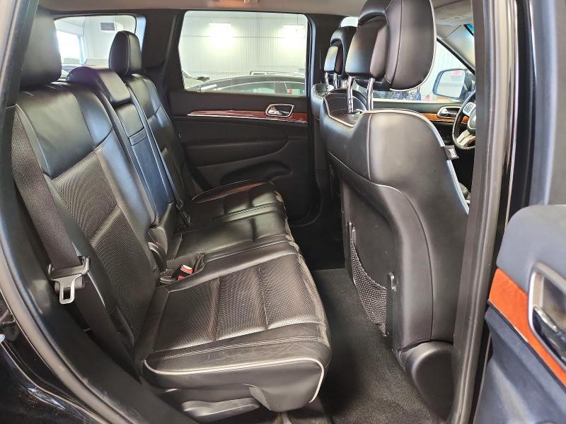 2013 Jeep Grand Cherokee მანქანა იყიდება აუქციონზე, vin: 1C4RJFCT0DC658256, აუქციონის ნომერი: 57881966