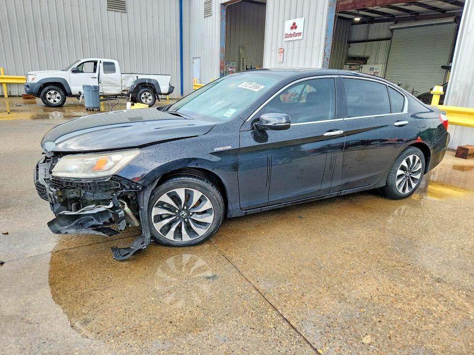 57213996 :رقم المزاد ، 1HGCR6F5XFA003095 vin ، 2015 Honda Accord مزاد بيع