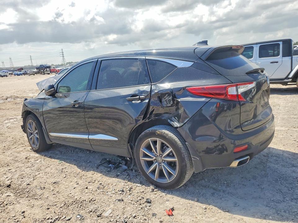 Продаж на аукціоні авто 2022 Acura Rdx, vin: 5J8TC1H5XNL007930, номер лоту: 55676506