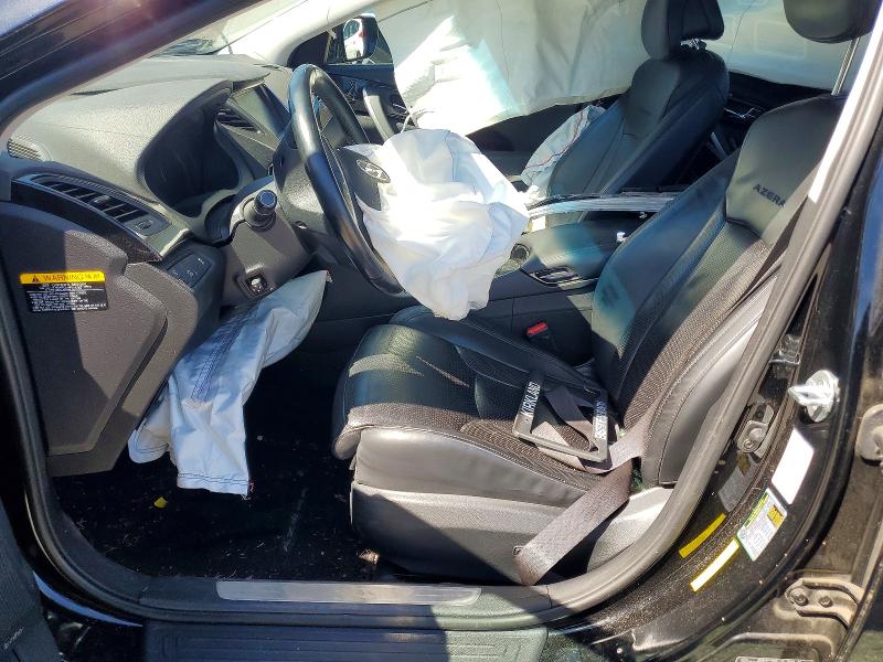 Продаж на аукціоні авто 2014 Hyundai Azera, vin: KMHFH4JGXEA410498, номер лоту: 57409576