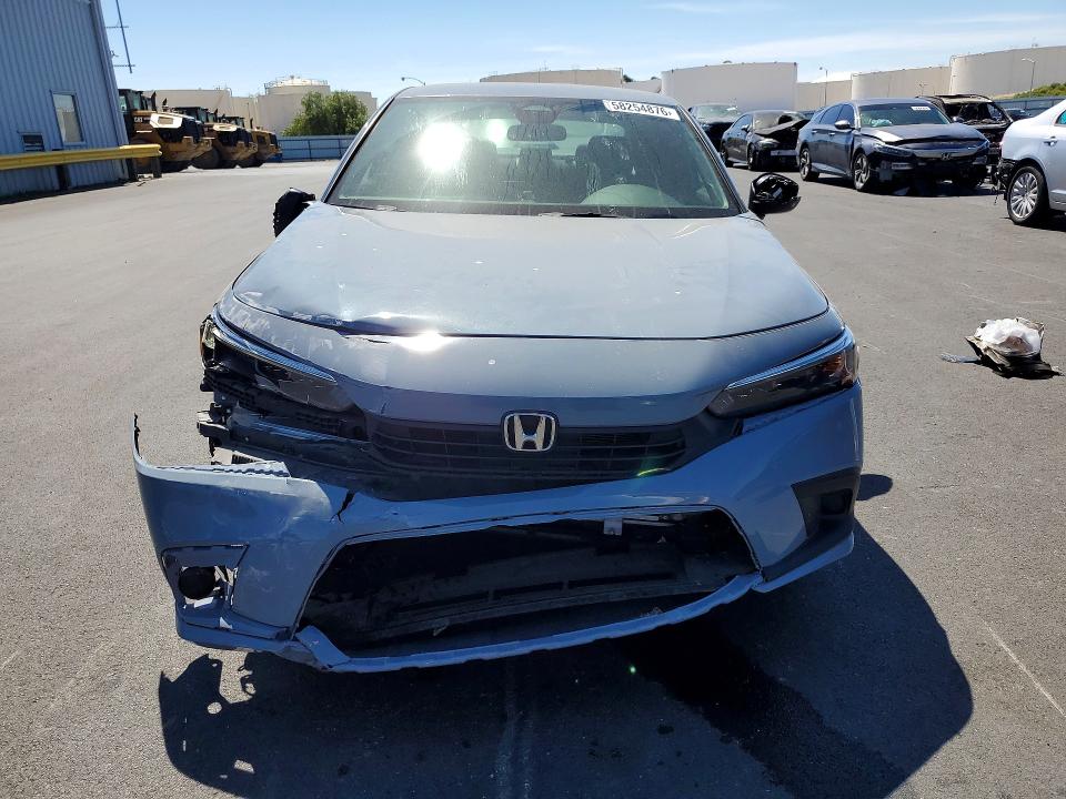 Продажа на аукционе авто 2023 Honda Civic, vin: 2HGFE2F59PH514964, номер лота: 58254876