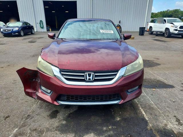 2014 Honda Accord მანქანა იყიდება აუქციონზე, vin: 1HGCR2F56EA107767, აუქციონის ნომერი: 57309226