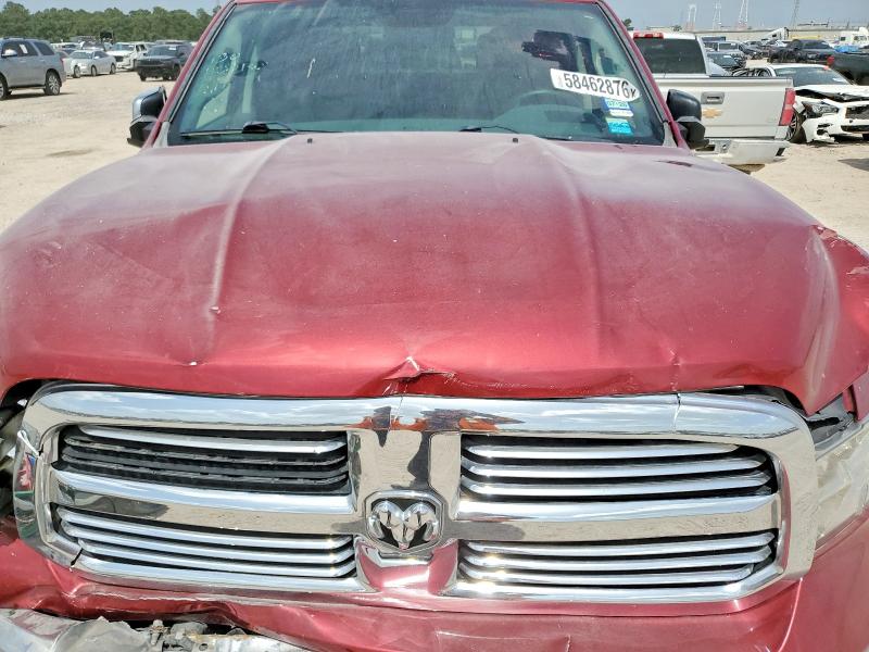 58462876 :رقم المزاد ، 1C6RR6LT4FS692628 vin ، 2015 Ram 1500 مزاد بيع