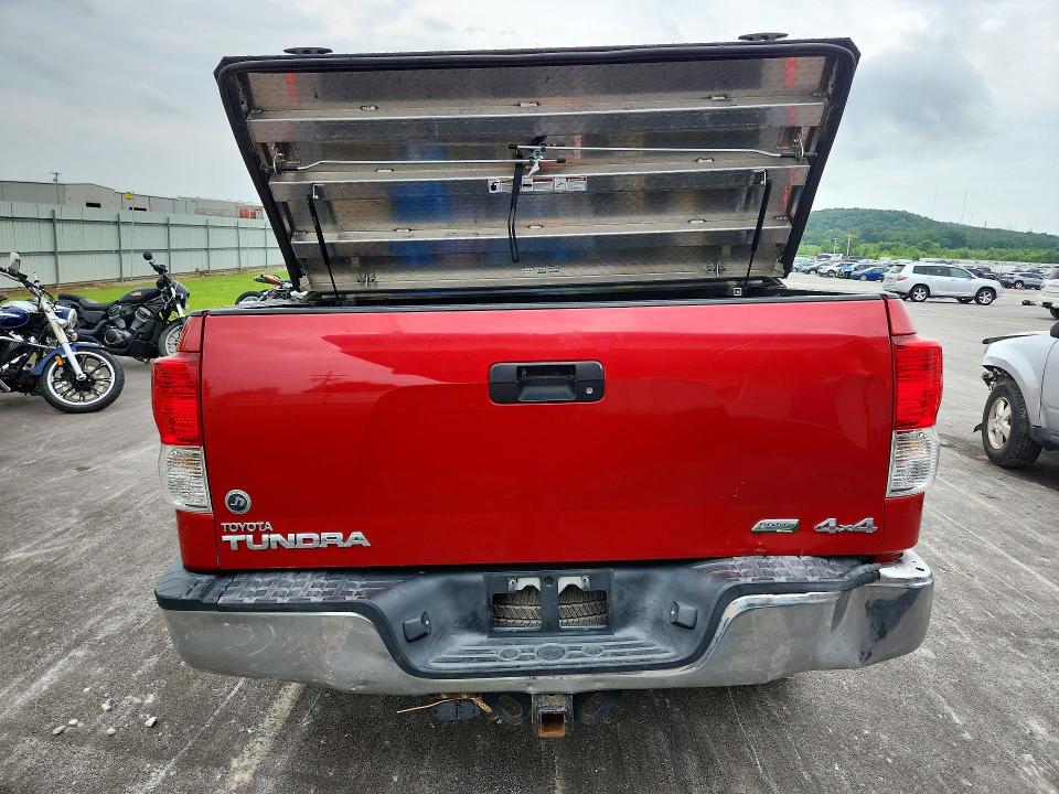 Продажа на аукционе авто 2012 Toyota Tundra, vin: 5TFUW5F19CX225347, номер лота: 57621356