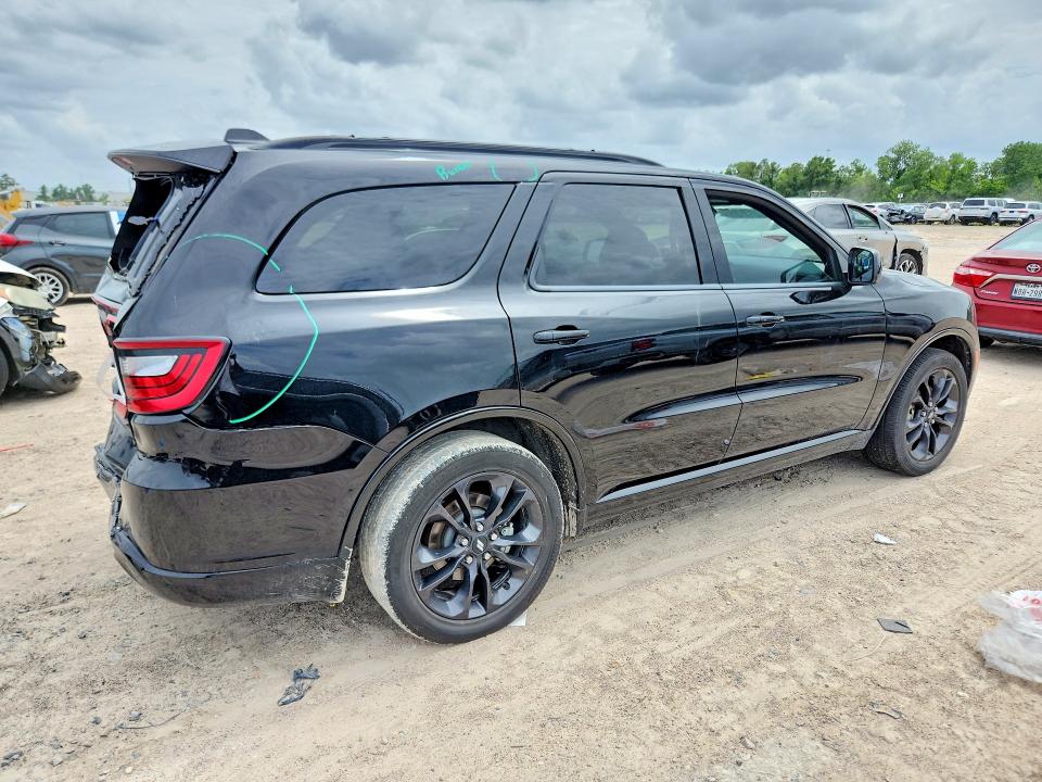 56532456 :رقم المزاد ، 1C4RDHDG5SC545811 vin ، 2025 Dodge Durango مزاد بيع