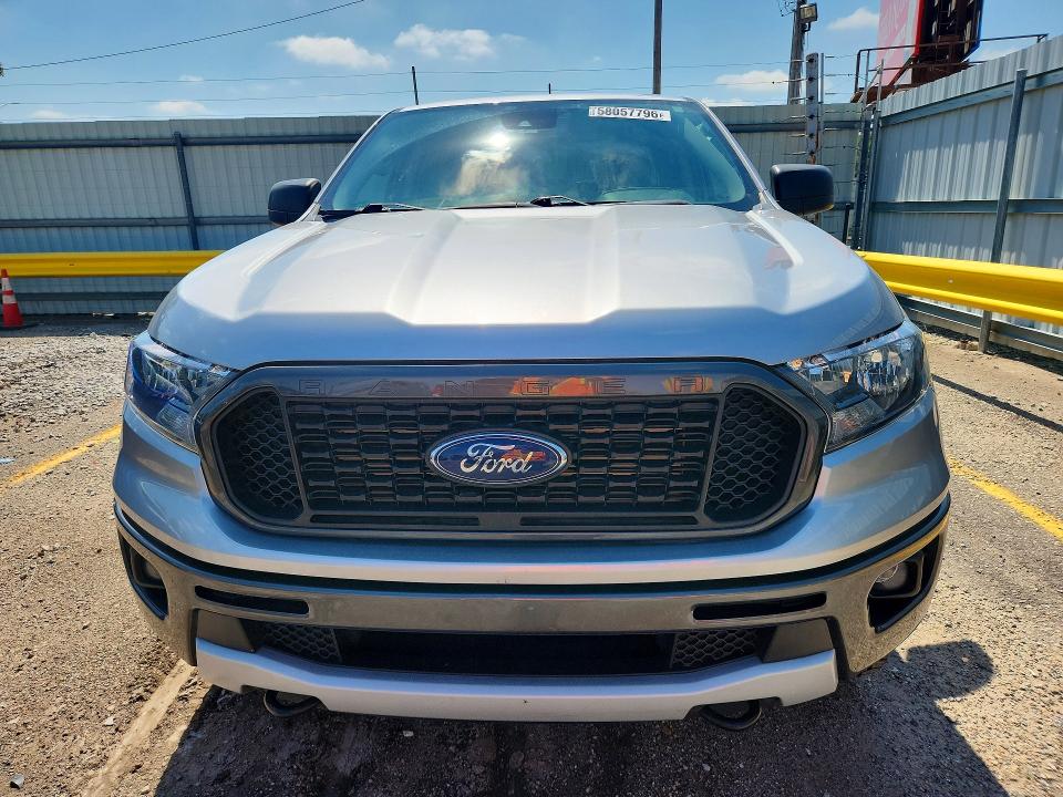 58057796 :رقم المزاد ، 1FTER4FH3LLA33643 vin ، 2020 Ford Ranger مزاد بيع