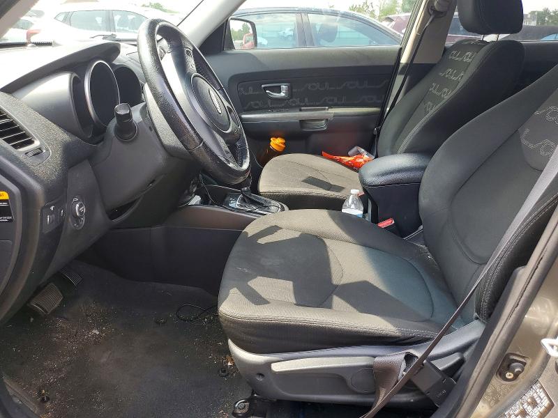 Продажа на аукционе авто 2012 Kia Soul, vin: KNDJT2A60C7419911, номер лота: 56811066