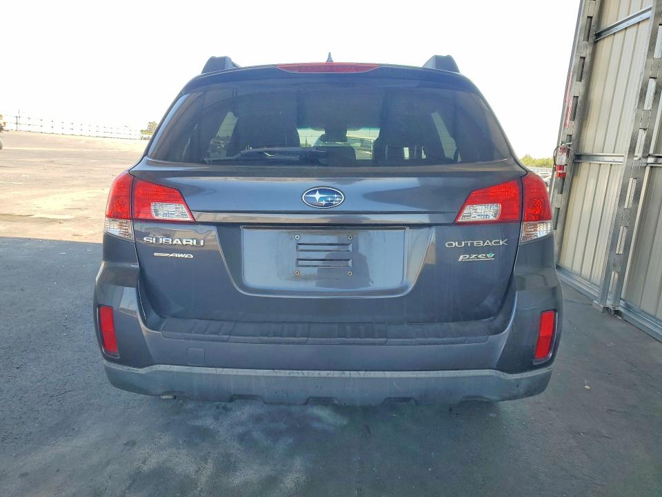 Aukcja sprzedaży 2011 Subaru Outback, vin: 4S4BRBJC2B3374187, numer aukcji: 58517976
