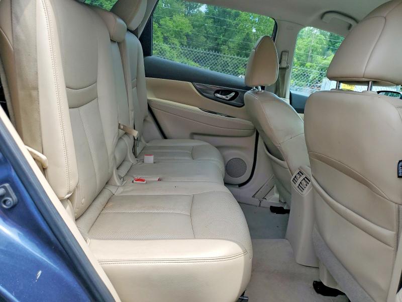 Aukcja sprzedaży 2014 Nissan Rogue, vin: 5N1AT2MV6EC840895, numer aukcji: 57835486