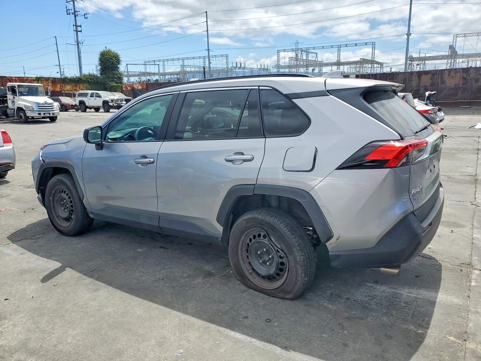 Aukcja sprzedaży 2021 Toyota Rav4, vin: 2T3H1RFV0MC147848, numer aukcji: 57441316