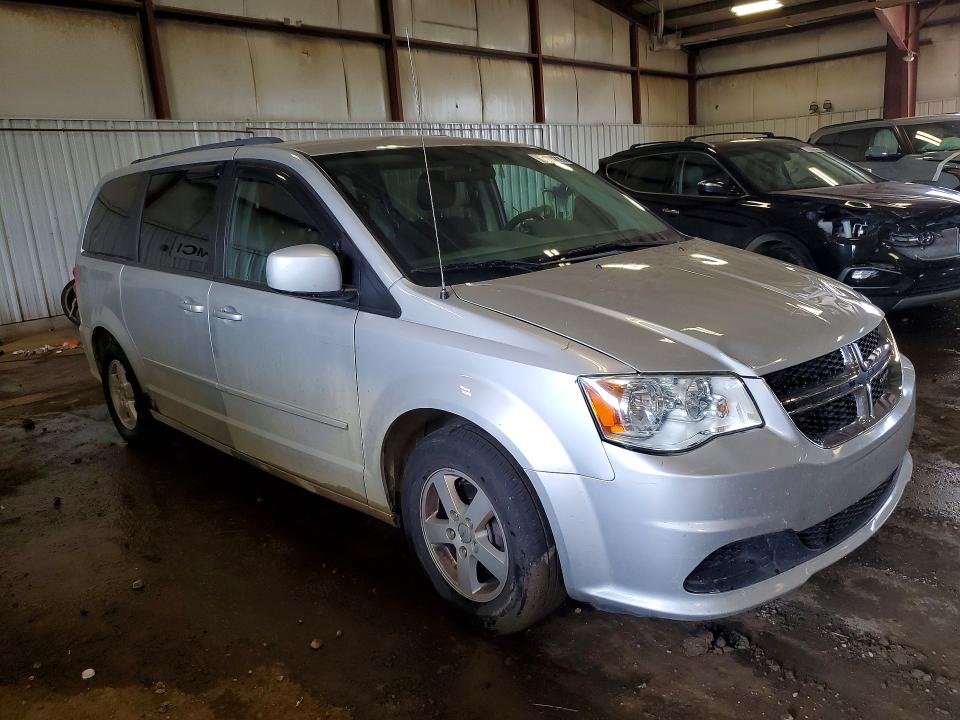 2012 Dodge Grand Caravan მანქანა იყიდება აუქციონზე, vin: 2C4RDGCG2CR139750, აუქციონის ნომერი: 59114826