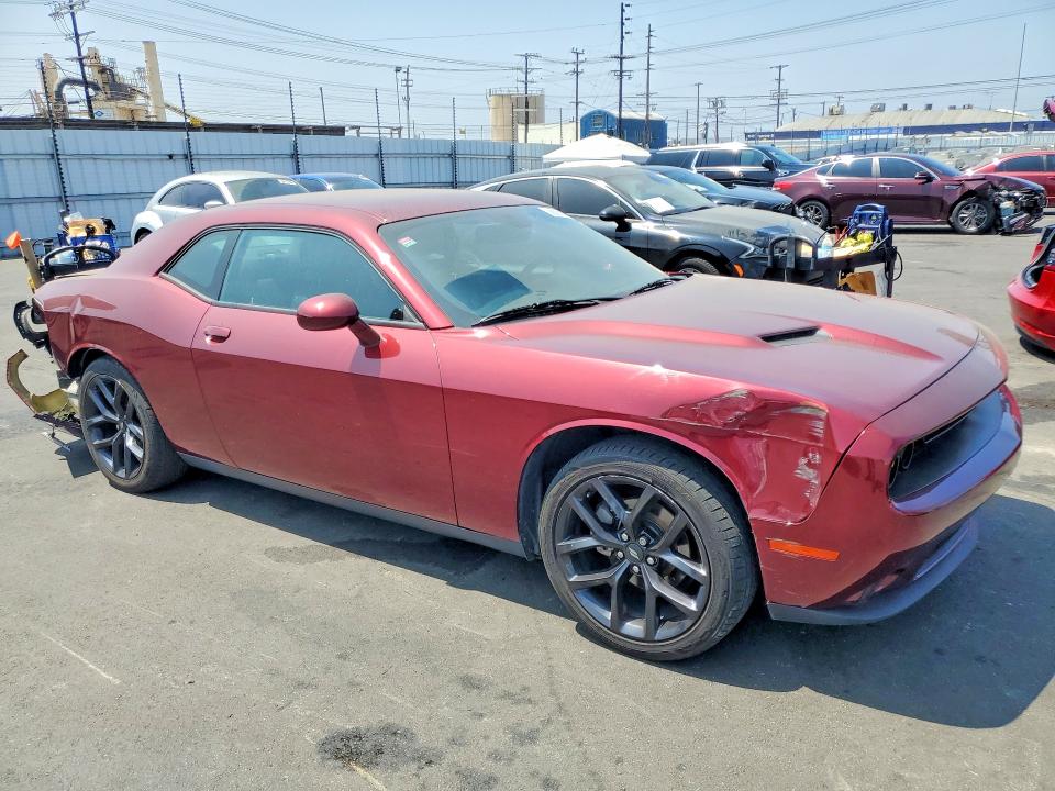 Продаж на аукціоні авто 2021 Dodge Challenger, vin: 2C3CDZAG7MH572657, номер лоту: 58391686