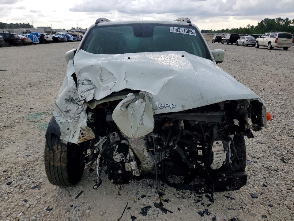 55217006 :رقم المزاد ، ZACCJABB2JPJ19238 vin ، 2018 Jeep Renegade مزاد بيع