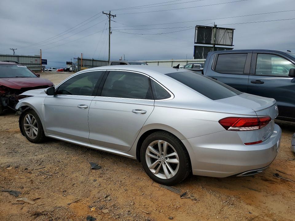 Aukcja sprzedaży 2020 Volkswagen Passat, vin: 1VWSA7A35LC011891, numer aukcji: 56086906