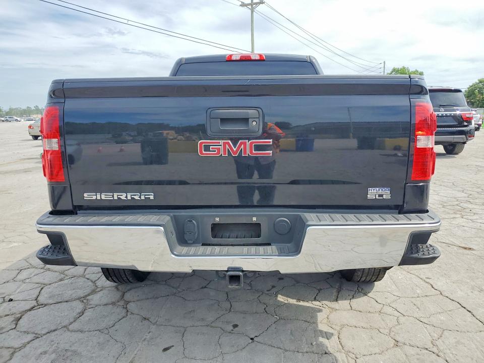 Aukcja sprzedaży 2014 Gmc Sierra, vin: 1GTR1UEC3EZ205815, numer aukcji: 56303346