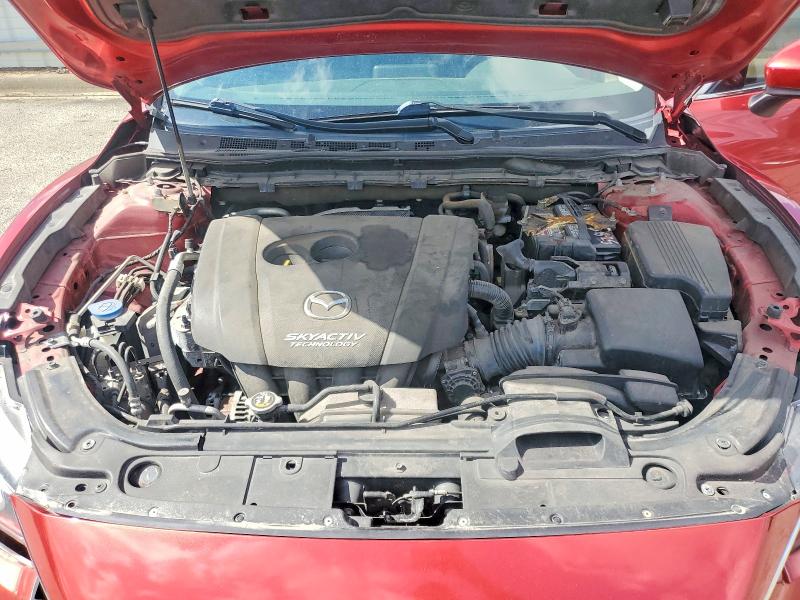 Aukcja sprzedaży 2017 Mazda 6, vin: JM1GL1V58H1135426, numer aukcji: 54161696