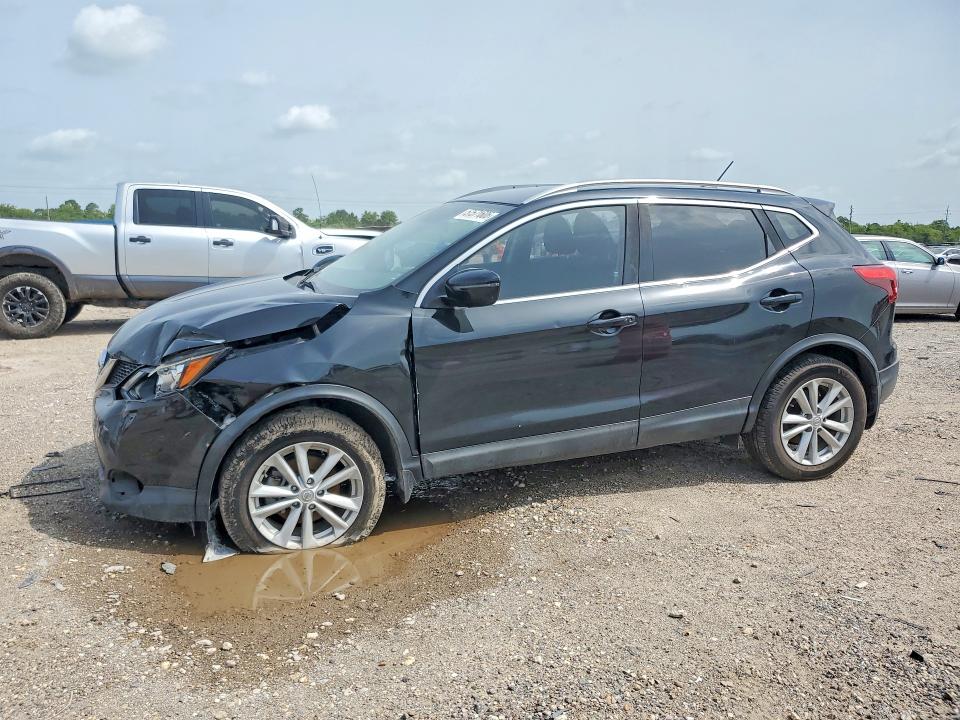2017 Nissan Rogue Sport მანქანა იყიდება აუქციონზე, vin: JN1BJ1CP1HW004350, აუქციონის ნომერი: 57571606