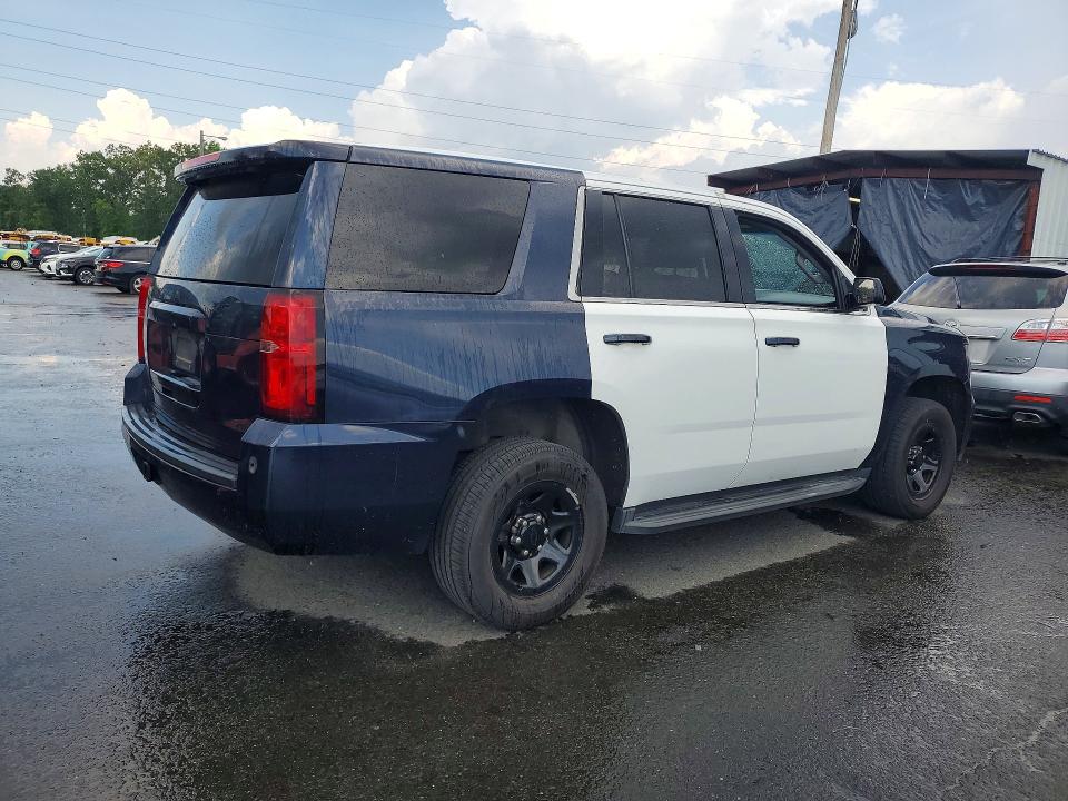 Aukcja sprzedaży 2019 Chevrolet Tahoe, vin: 1GNLCDEC0KR152557, numer aukcji: 56451166