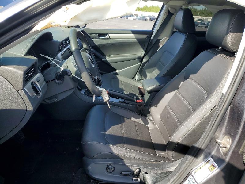 Продажа на аукционе авто 2021 Volkswagen Passat, vin: 1VWSA7A36MC013585, номер лота: 55844136