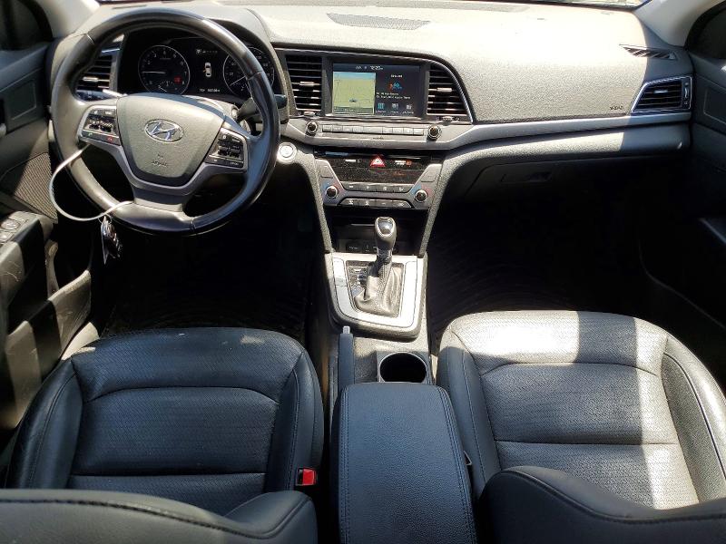 Auction sale of the 2017 Hyundai Elantra, vin: 5NPD84LF3HH178842, lot number: 56133736