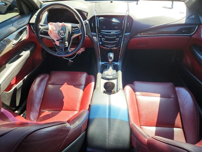 Продажа на аукционе авто 2014 Cadillac Ats, vin: 1G6AB5RA7E0112702, номер лота: 57589216