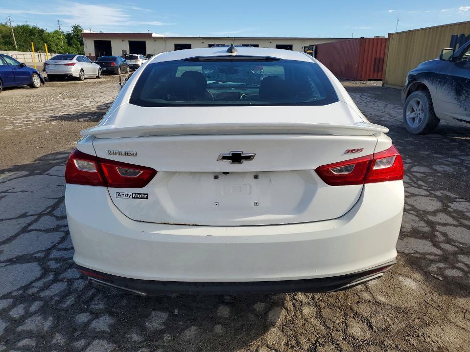 Продажа на аукционе авто 2019 Chevrolet Malibu, vin: 1G1ZG5ST1KF206573, номер лота: 56739456