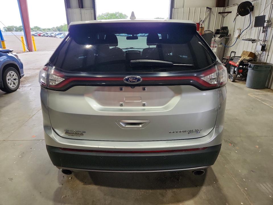Продажа на аукционе авто 2016 Ford Edge, vin: 2FMPK4K96GBB67494, номер лота: 57338006